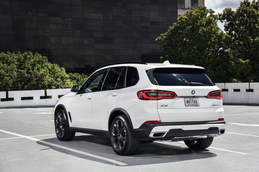  BMW X5 xDrive30d (G05) 2018 года  (WW) (фото 19 из 146)